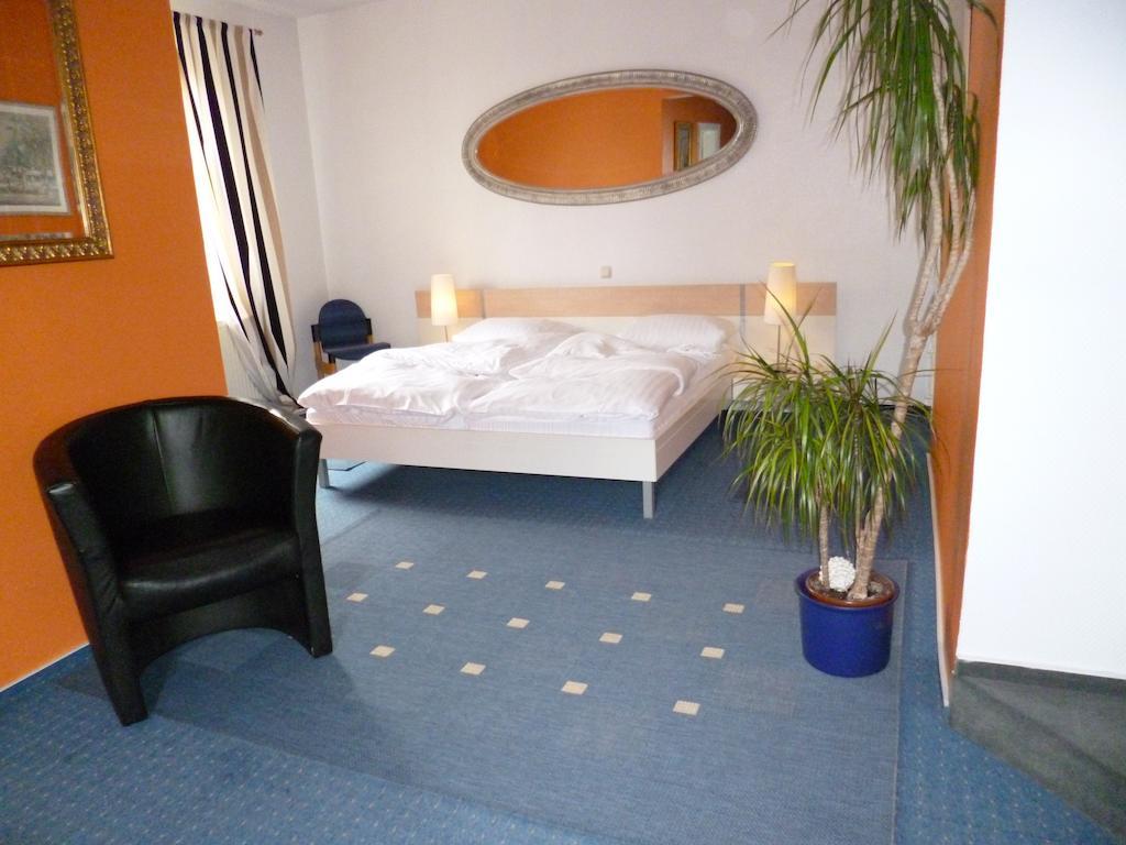 Hotel Restaurant Marbella Minden  Rom bilde